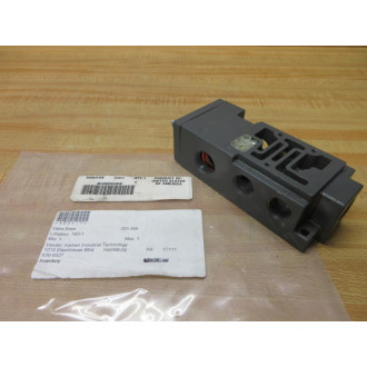 Asco Numatics 203-359 Pneumatic Base 203359