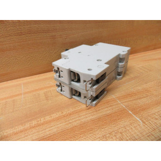 AEG ELFA E82S C6 Circuit Breaker 6A 2 Pole ELFAE82SC6 - Used