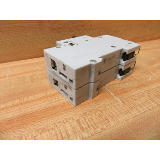 AEG ELFA E82S C6 Circuit Breaker 6A 2 Pole ELFAE82SC6 - Used