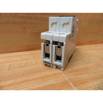 ABL Sursum V-EA52 G15A Circuit Breaker 15A 2 Pole VEA52G15A - Used