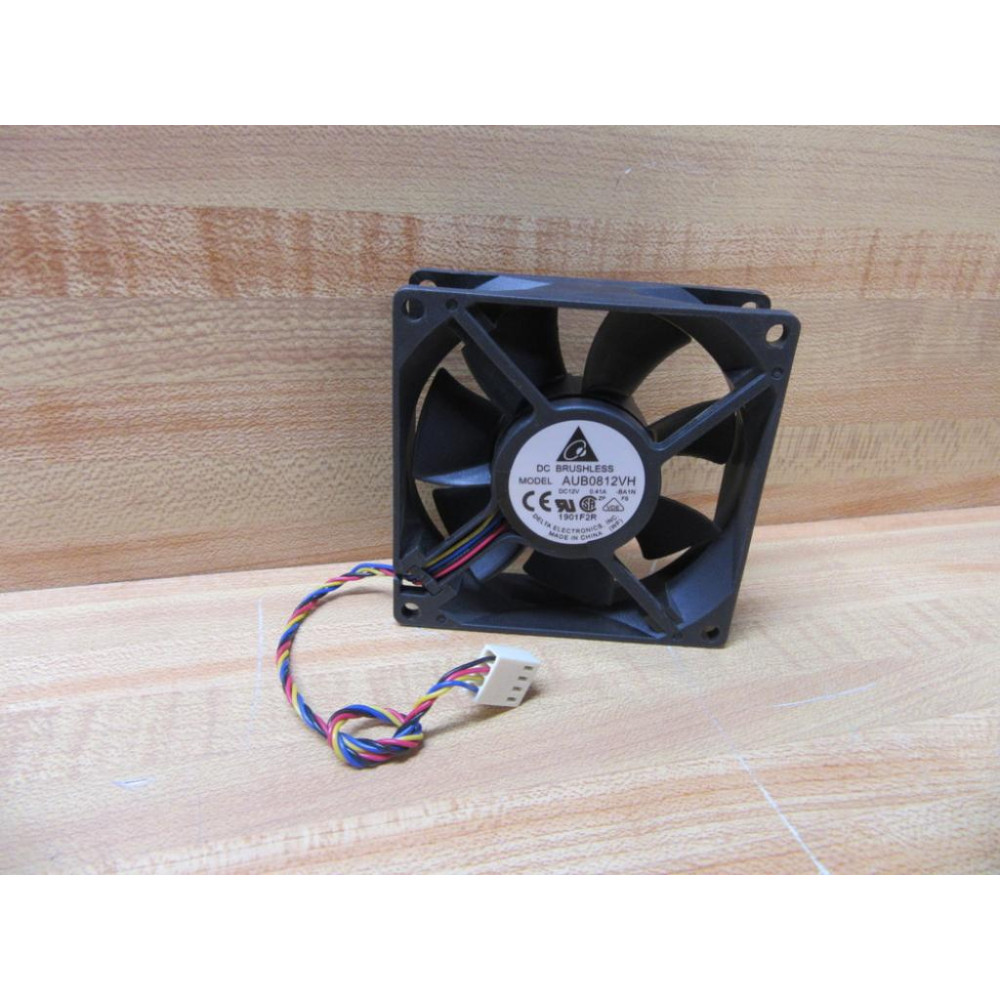 Delta AUB0812VH DC Brushless Fan - Used