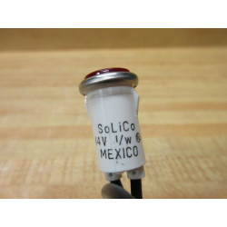 Solico SL53215-4-BG Selecta Indicator Light SL532154BG