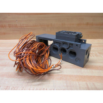 Asco Numatics HH-5 Manifold HH5 - New No Box