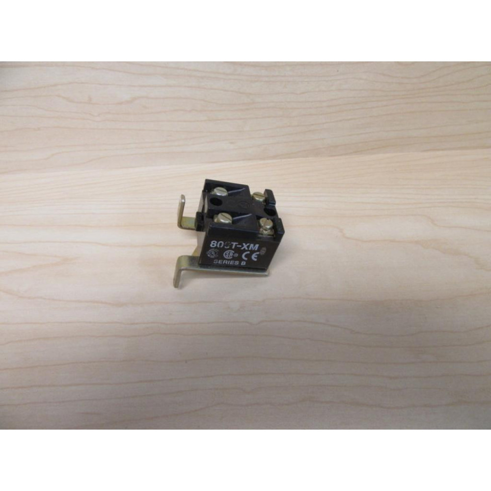 Allen Bradley 800T-XM Contact Block - New No Box