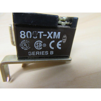 Allen Bradley 800T-XM Contact Block - New No Box