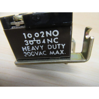 Allen Bradley 800T-XM Contact Block - New No Box
