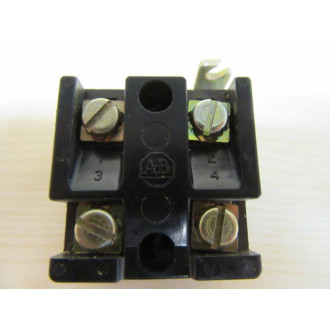 Allen Bradley 800T-XM Contact Block - New No Box
