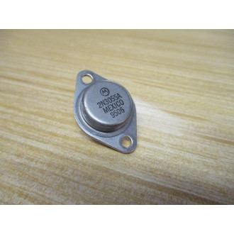 Motorola 2N3055A Transistor (Pack of 3) - New No Box