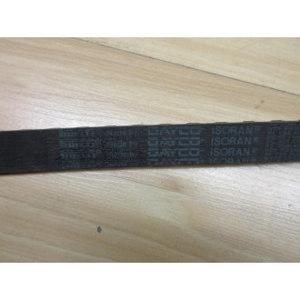 Dayco 1100H075 Isoran Timing Belt