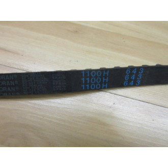 Dayco 1100H075 Isoran Timing Belt