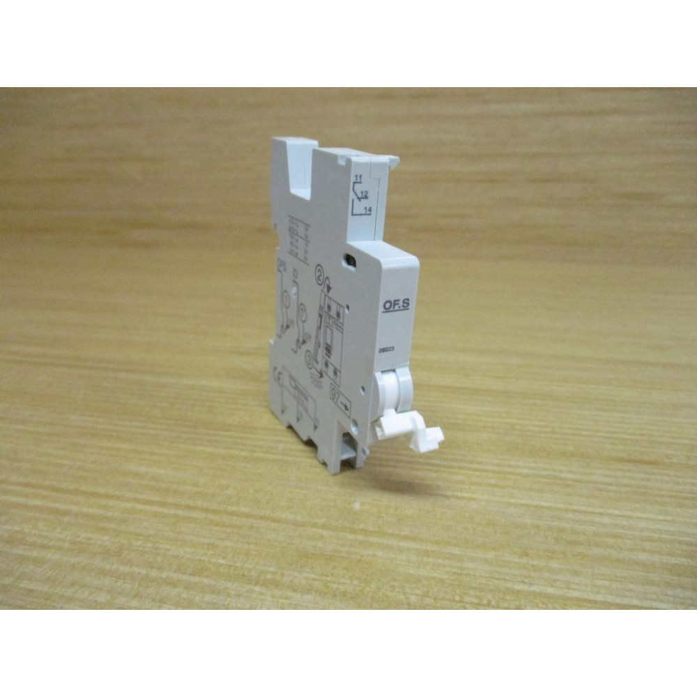 Merlin Gerin 26923 Square D Auxiliary Contact Schneider MG26923 - New No Box