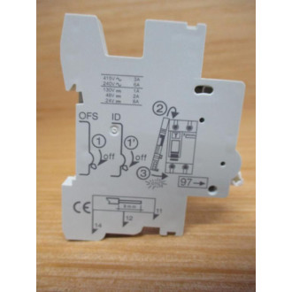 Merlin Gerin 26923 Square D Auxiliary Contact Schneider MG26923 - New No Box