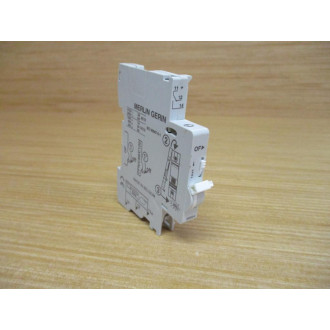 Merlin Gerin 26924 Square D Auxiliary Contact Schneider MG26924 - New No Box