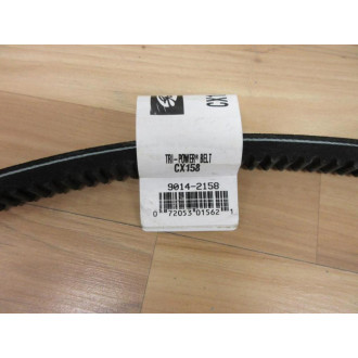 Gates CX158 Tri-Power V-Belt