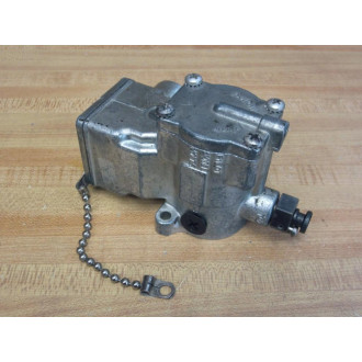 Parker K065-6035 Pilot Valve K0656035 WO Wires - Used