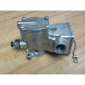 Parker K065-6035 Pilot Valve K0656035 WO Wires - Used