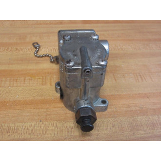 Parker K065-6035 Pilot Valve K0656035 WO Wires - Used