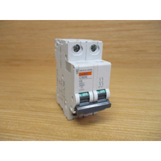 Merlin Gerin 24335 Square D 6AMP Breaker Schneider MG24335 - Used