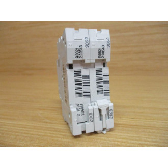 Merlin Gerin 24335 Square D 6AMP Breaker Schneider MG24335 - Used
