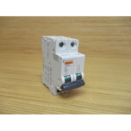Merlin Gerin 24335 Square D 6AMP Breaker Schneider MG24335 - New No Box