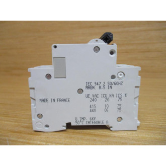 Merlin Gerin 24335 Square D 6AMP Breaker Schneider MG24335 - New No Box