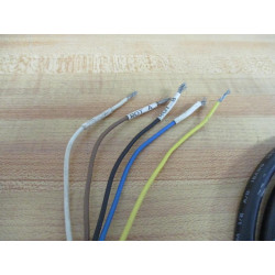 Banner MBCC2 512 Quick Disconnect Cable MBCC2512 4' - Used