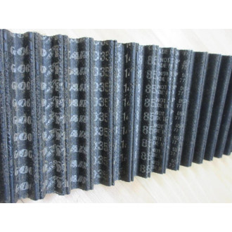 Goodyear D3500-14M-85 Dual Timing Belt