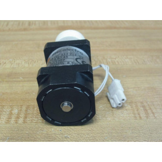 Mecalectro 8.10.BJ.45 Solenoid Interlock Switch 333 21602 - Used