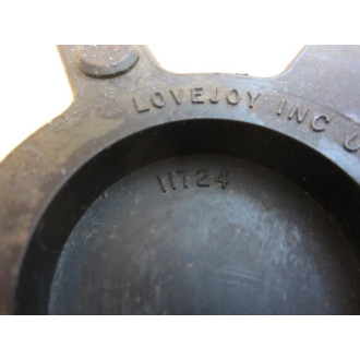 Lovejoy L-110 Spider Coupling 11724 - Used
