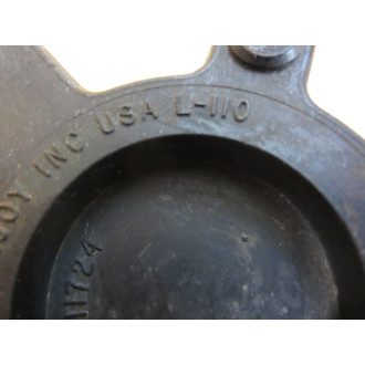 Lovejoy L-110 Spider Coupling 11724 - Used