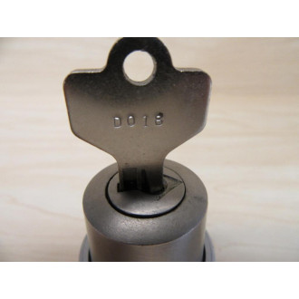 Allen Bradley 800T-J44KC1 Selector Switch 800TJ44KC1 Ser N - Used