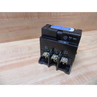Joslyn Clark 5009A3001-11 Size 00 Contactor 85345