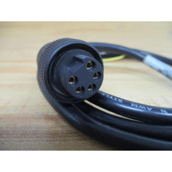 Banner MBCC2 512 Quick Disconnect Cable MBCC2512 4' - Used