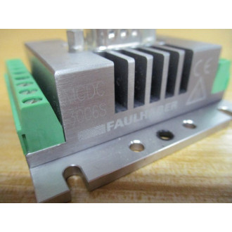 Faulhaber MCDC 3006S Motion Controller MCDC3006S - New No Box