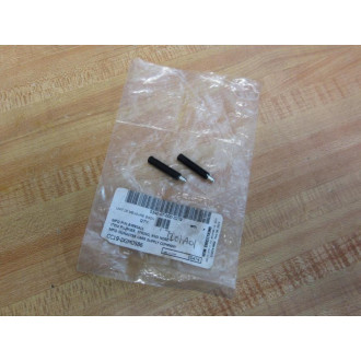 84995A11 Round-Noze Spring Plunger (Pack of 2)