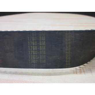 Jason 1760-8M-50 Timing Belt 17608M50