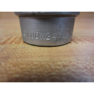 T.B. Woods G100X2448 Sprocket Bore Jaw Coupling G100X2448 - New No Box