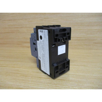 Siemens 3RV2011-0FA10 Sirius Circuit Breaker W 3RV8901-1E - New No Box