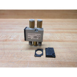 SMC VK3120-5DZ-01-Q Solenoid Valve VK31205DZ01Q - Used
