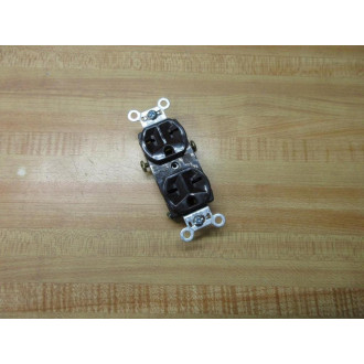 Pass & Seymour 5642 Legrand Duplex Receptacle (Pack of 2)
