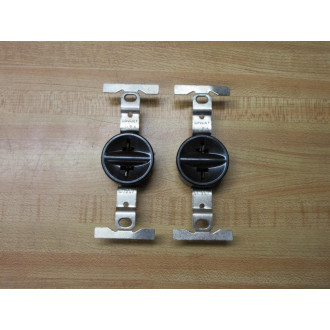 Bryant 4831-WP Outlet Cover & Receptacle Outlet (Pack of 2) - New No Box
