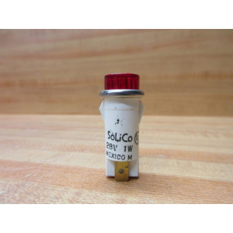 Selecta SL53425-5-BG Indicator Light SL534255BG (Pack of 2)