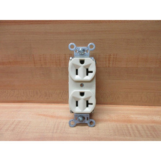 Pass & Seymour 5362-I Legrand Duplex Receptacle 5362-1