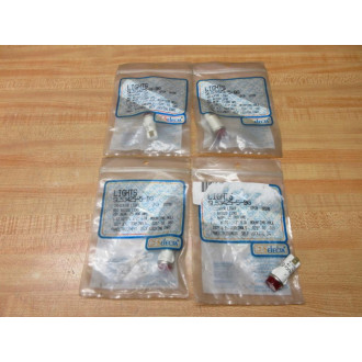 Selecta SL53425-5-BG Indicator Light SL534255BG (Pack of 2)