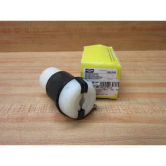 Hubbell HBL2643 Connector Body 2643
