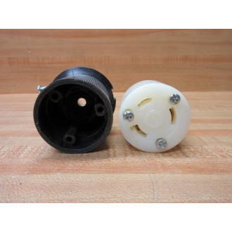 Hubbell HBL2643 Connector Body 2643