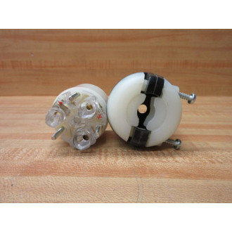 Hubbell HBL2643 Connector Body 2643