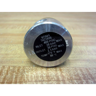 67501 Regulator 5423496 - New No Box
