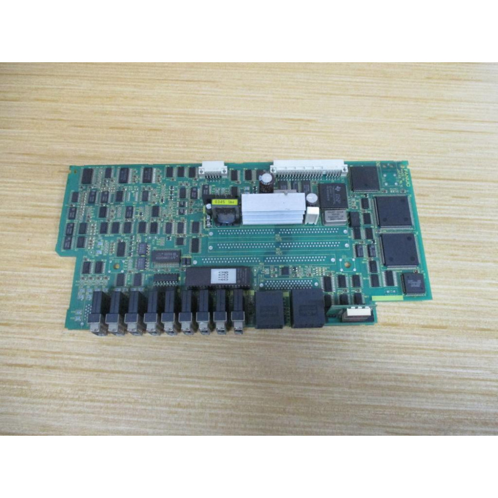 Fanuc A16B-2202-0432 Board A16B-2202-043211B - Used