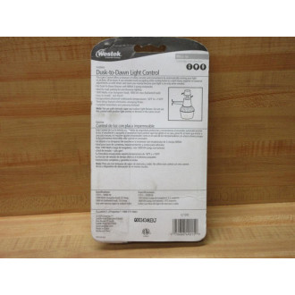 Westek LC-120C AmerTac Light Control LC-120